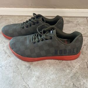 No bull training shoes